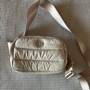Lululemon belt bag